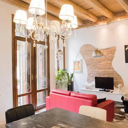 Apartmán Principe Amedeo Verona