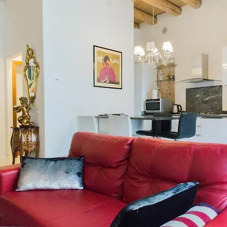 Apartment Principe Amedeo *